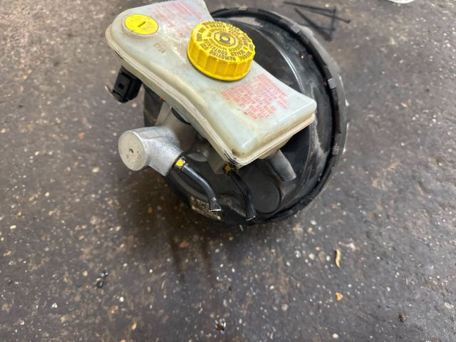 bontott SKODA SUPERB I Fékrásegítő