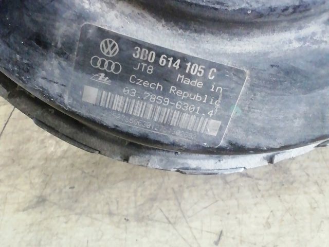 bontott SKODA SUPERB I Fékrásegítő