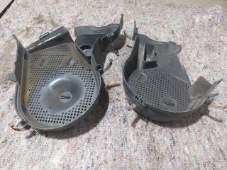 bontott SKODA SUPERB I Felső Vezérlés Burkolat