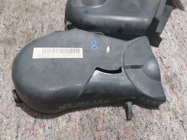 bontott SKODA SUPERB I Felső Vezérlés Burkolat