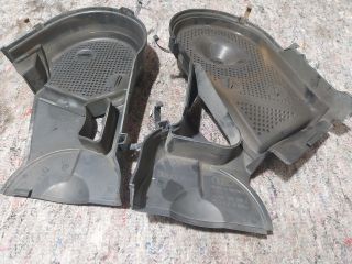 bontott SKODA SUPERB I Felső Vezérlés Burkolat