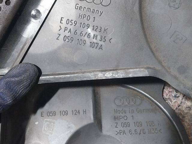 bontott SKODA SUPERB I Felső Vezérlés Burkolat