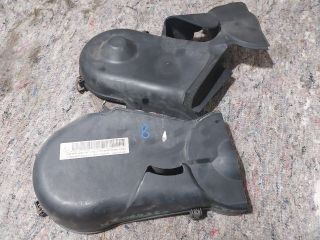 bontott SKODA SUPERB I Felső Vezérlés Burkolat