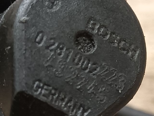 bontott SKODA SUPERB I Főtengely Fordulatszám Jeladó