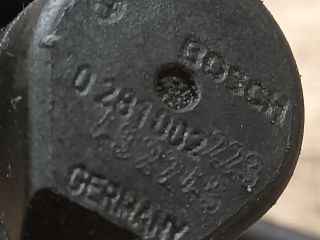 bontott SKODA SUPERB I Főtengely Fordulatszám Jeladó