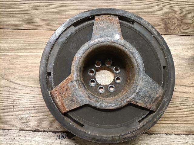 bontott SKODA SUPERB I Főtengely Szíjtárcsa