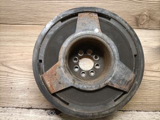 bontott SKODA SUPERB I Főtengely Szíjtárcsa