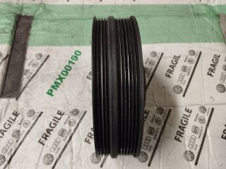 bontott SKODA SUPERB I Főtengely Szíjtárcsa