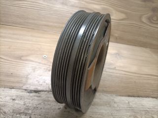 bontott SKODA SUPERB I Főtengely Szíjtárcsa