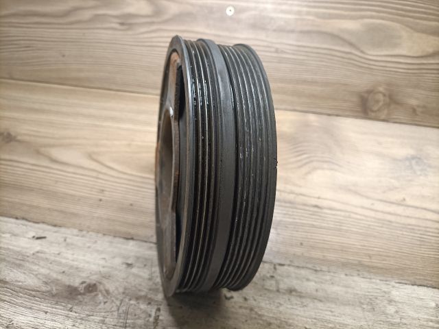 bontott SKODA SUPERB I Főtengely Szíjtárcsa