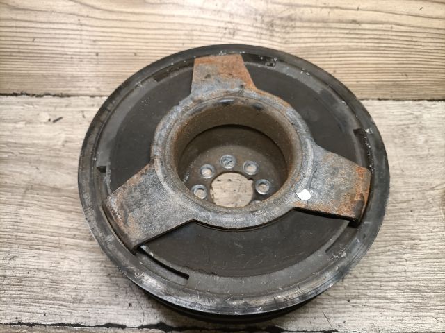 bontott SKODA SUPERB I Főtengely Szíjtárcsa