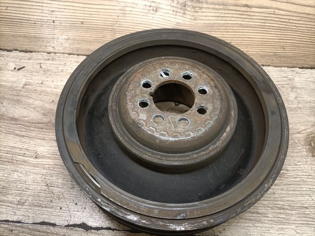 bontott SKODA SUPERB I Főtengely Szíjtárcsa