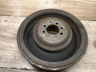 bontott SKODA SUPERB I Főtengely Szíjtárcsa