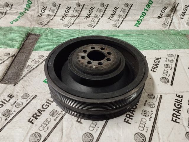 bontott SKODA SUPERB I Főtengely Szíjtárcsa