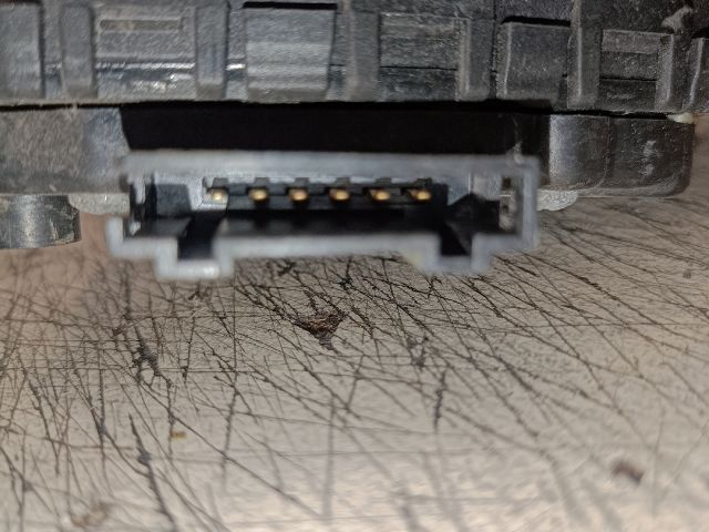 bontott SKODA SUPERB I Gázpedál (Elektromos)