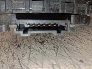 bontott SKODA SUPERB I Gázpedál (Elektromos)