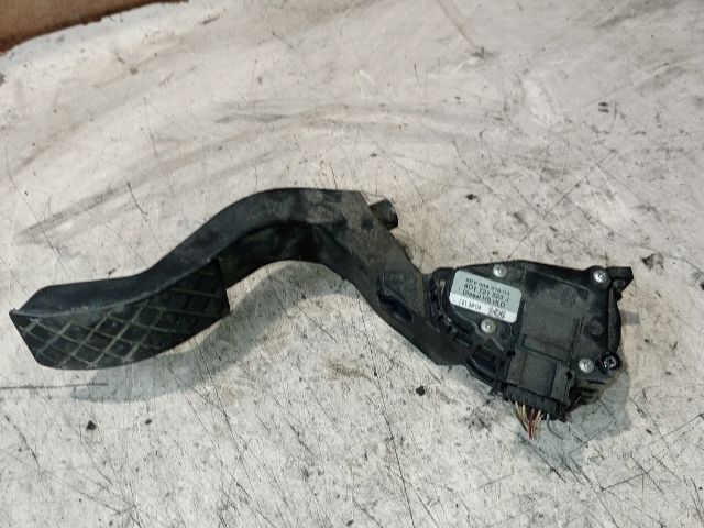 bontott SKODA SUPERB I Gázpedál (Elektromos)