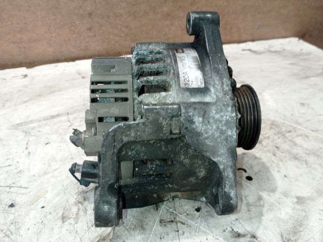 bontott SKODA SUPERB I Generátor