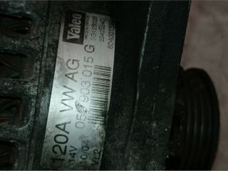 bontott SKODA SUPERB I Generátor