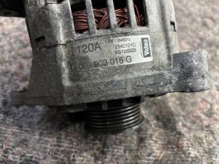 bontott SKODA SUPERB I Generátor