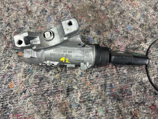 bontott SKODA SUPERB I Gyújtáskapcsoló Házzal