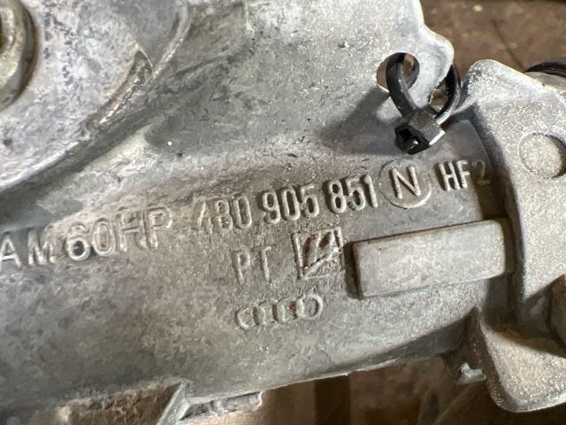 bontott SKODA SUPERB I Gyújtáskapcsoló Házzal