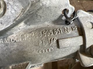 bontott SKODA SUPERB I Gyújtáskapcsoló Házzal