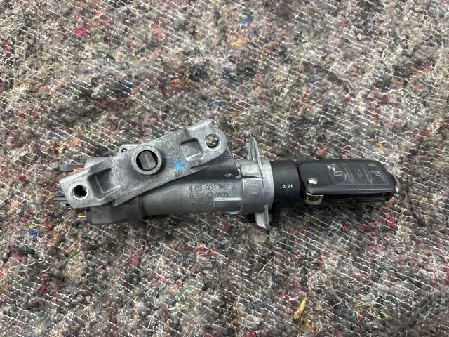 bontott SKODA SUPERB I Gyújtáskapcsoló Házzal