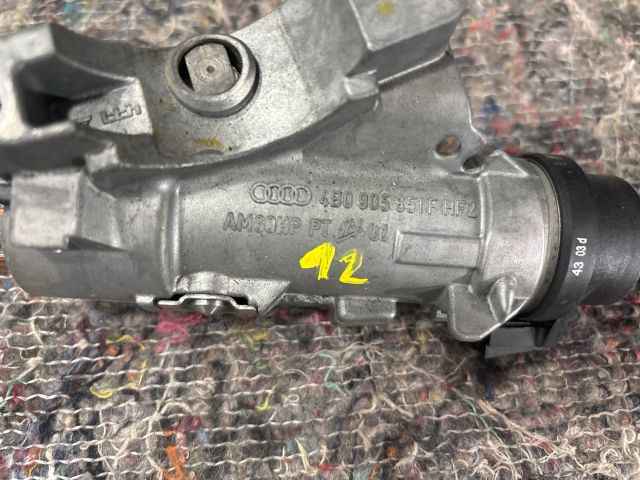 bontott SKODA SUPERB I Gyújtáskapcsoló Házzal