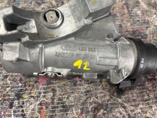 bontott SKODA SUPERB I Gyújtáskapcsoló Házzal