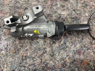 bontott SKODA SUPERB I Gyújtáskapcsoló Házzal