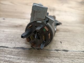 bontott SKODA SUPERB I Gyújtáskapcsoló