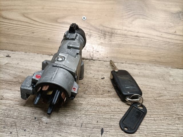 bontott SKODA SUPERB I Gyújtáskapcsoló