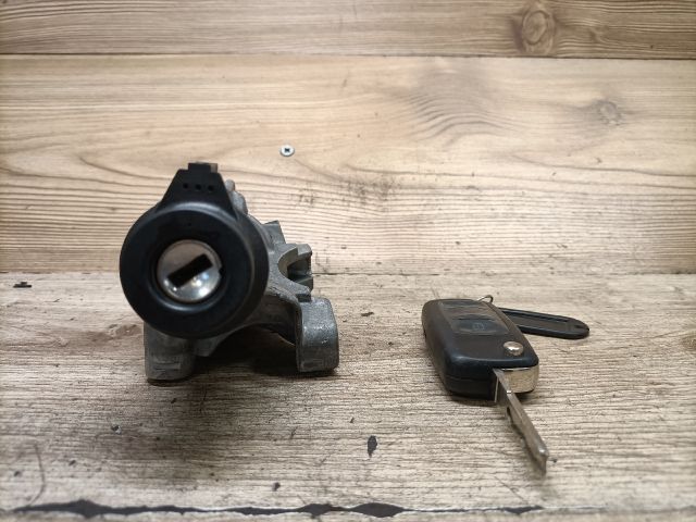 bontott SKODA SUPERB I Gyújtáskapcsoló