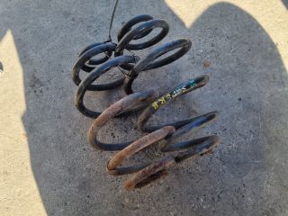 bontott SKODA SUPERB I Hátsó Rugó Pár