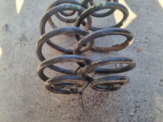 bontott SKODA SUPERB I Hátsó Rugó Pár