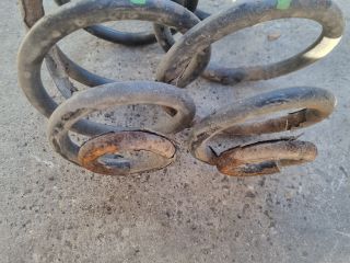 bontott SKODA SUPERB I Hátsó Rugó Pár