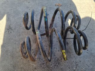 bontott SKODA SUPERB I Hátsó Rugó Pár