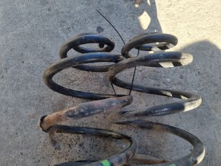 bontott SKODA SUPERB I Hátsó Rugó Pár