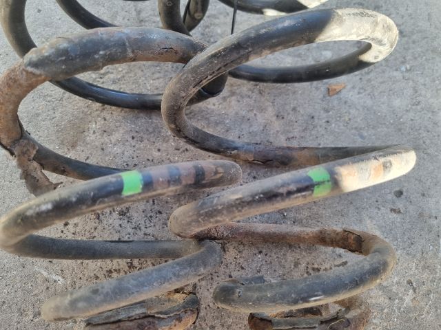 bontott SKODA SUPERB I Hátsó Rugó Pár