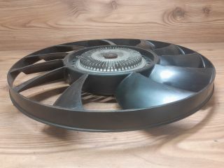 bontott SKODA SUPERB I Hűtőventilátor