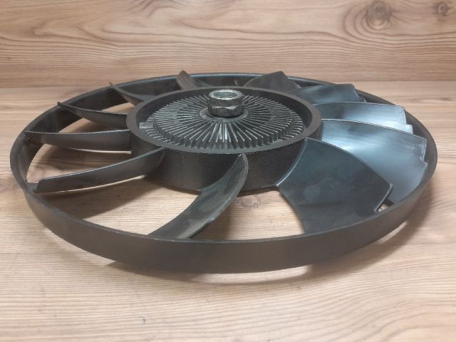 bontott SKODA SUPERB I Hűtőventilátor