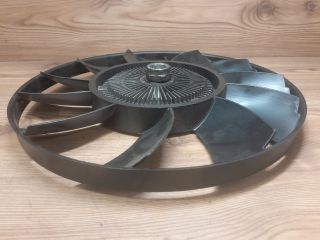 bontott SKODA SUPERB I Hűtőventilátor