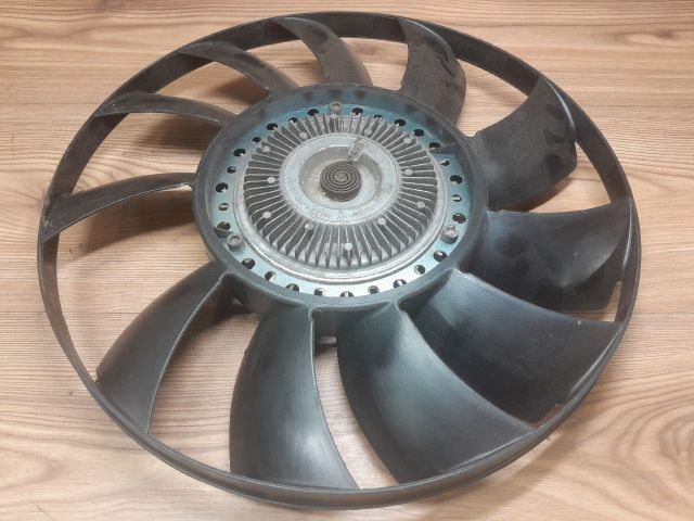 bontott SKODA SUPERB I Hűtőventilátor