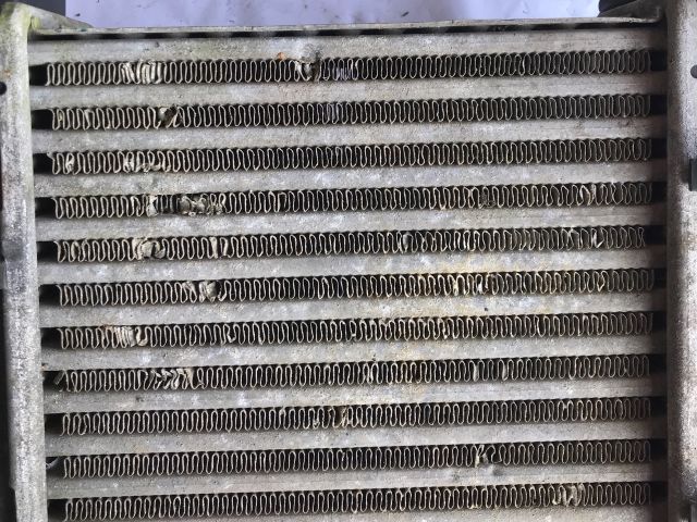 bontott SKODA SUPERB I Intercooler