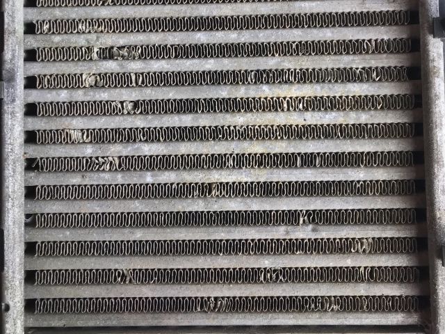 bontott SKODA SUPERB I Intercooler