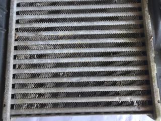 bontott SKODA SUPERB I Intercooler