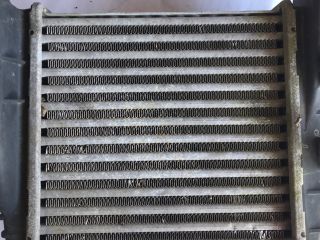 bontott SKODA SUPERB I Intercooler