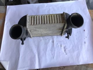 bontott SKODA SUPERB I Intercooler