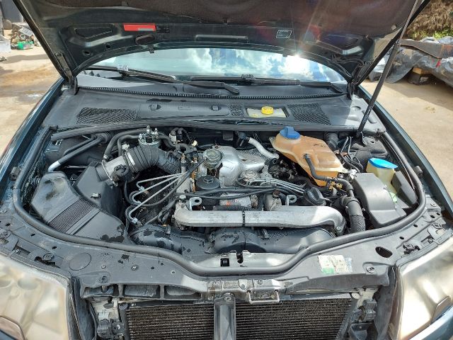 bontott SKODA SUPERB I Intercooler